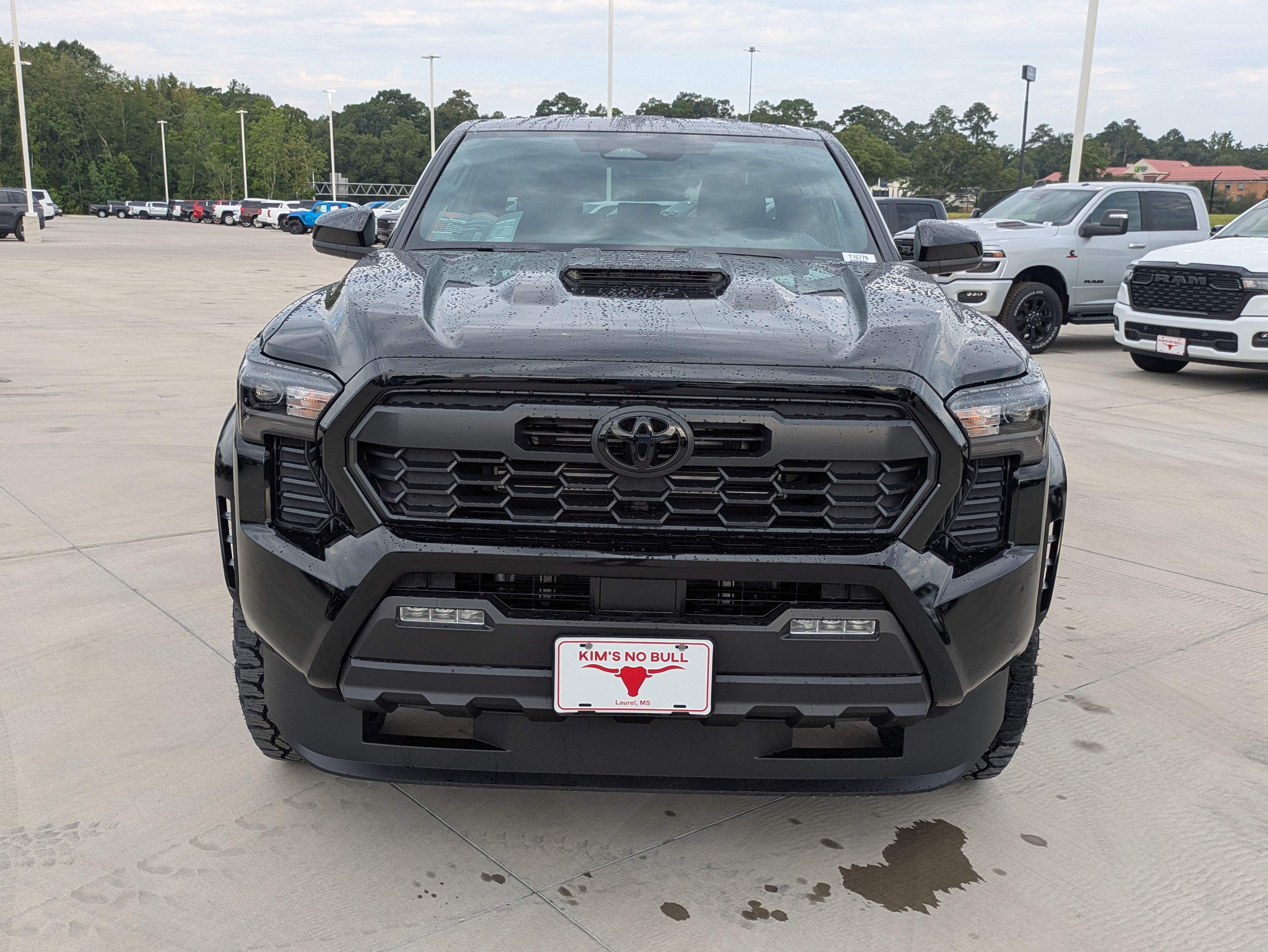 New 2026 Toyota Tacoma TRD Sport AWD/4WD image 9