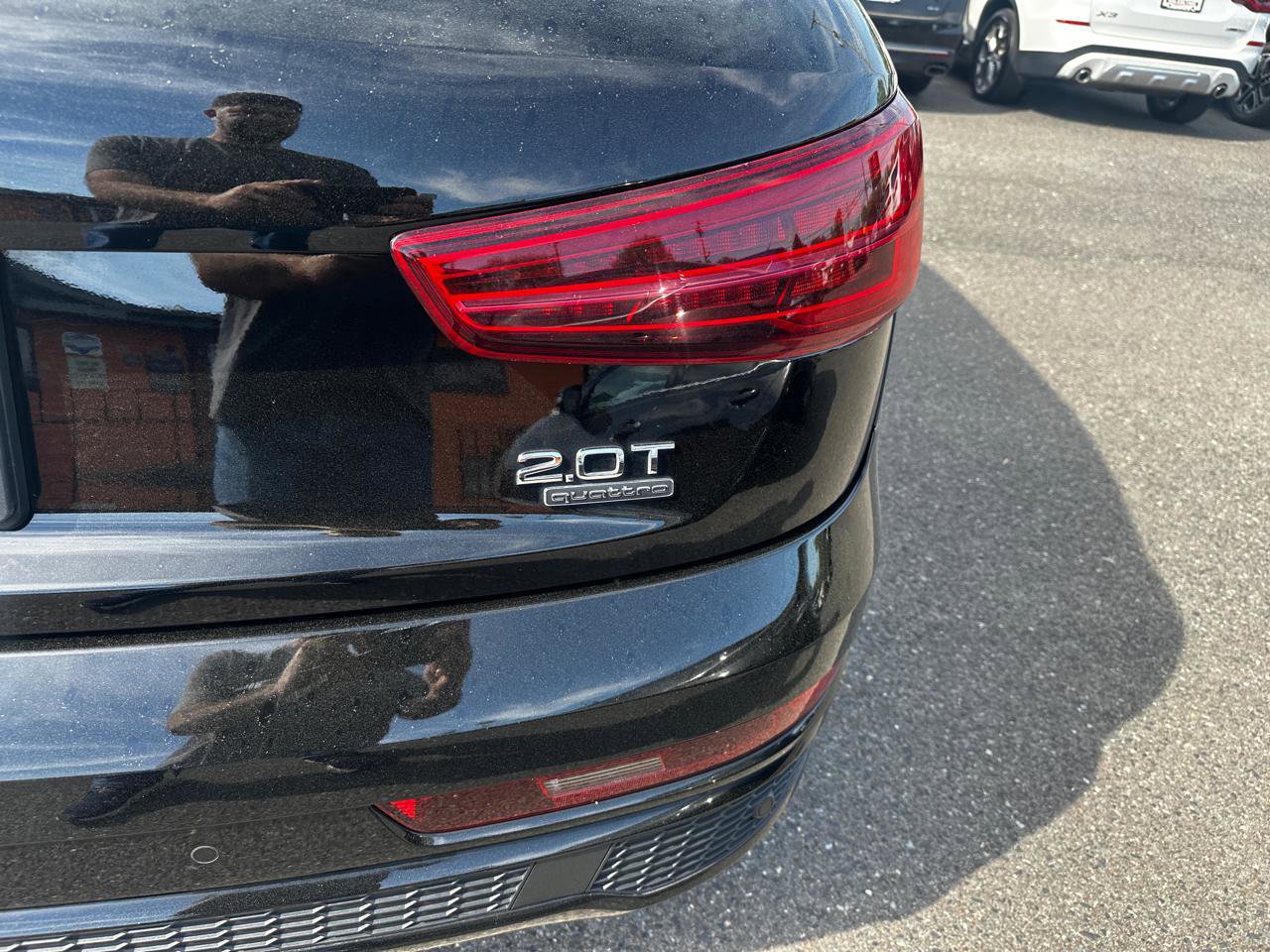 Used 2018 Audi Q3 2.0T Premium Plus w/ Premium Plus Package AWD/4WD image 29