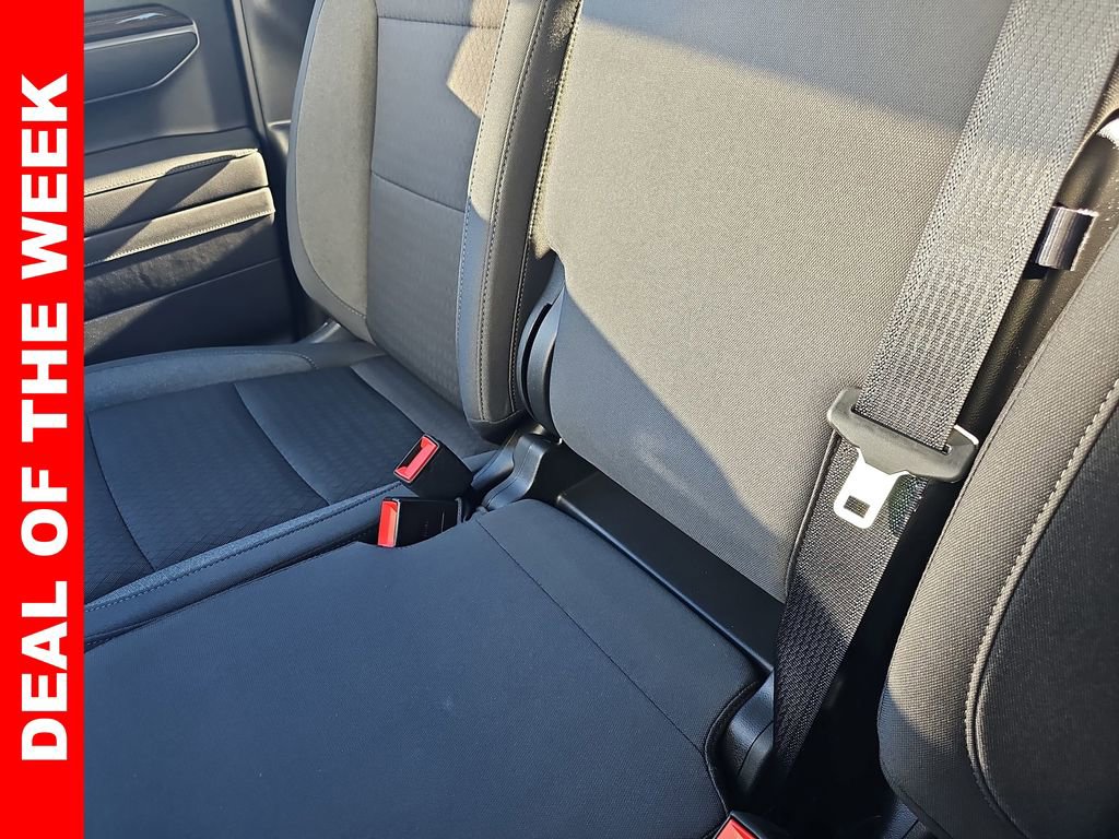 New 2026 Chevrolet Silverado 1500 LT w/ All Star Edition Plus image 25