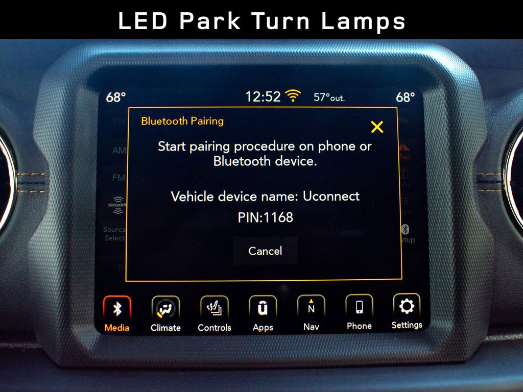 Used 2021 Jeep Gladiator Overland image 29