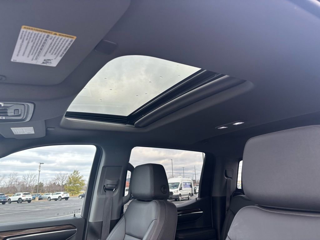 Used 2024 Chevrolet Silverado 1500 LT Trail Boss w/ Convenience Package II image 17