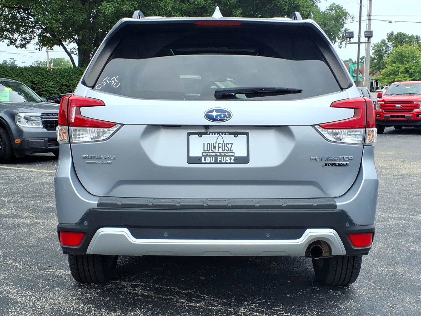 Used 2020 Subaru Forester Touring w/ Popular Package #2 AWD/4WD image 25