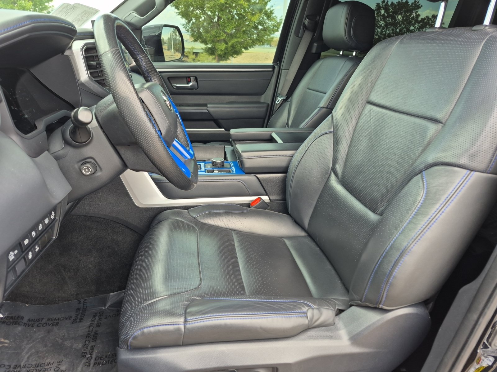 Used 2023 Toyota Tundra Platinum AWD/4WD image 17