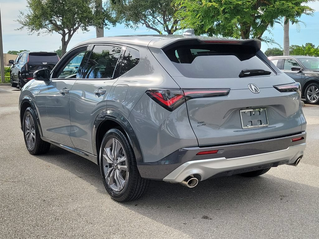 Certified 2026 Acura ADX FWD image 6