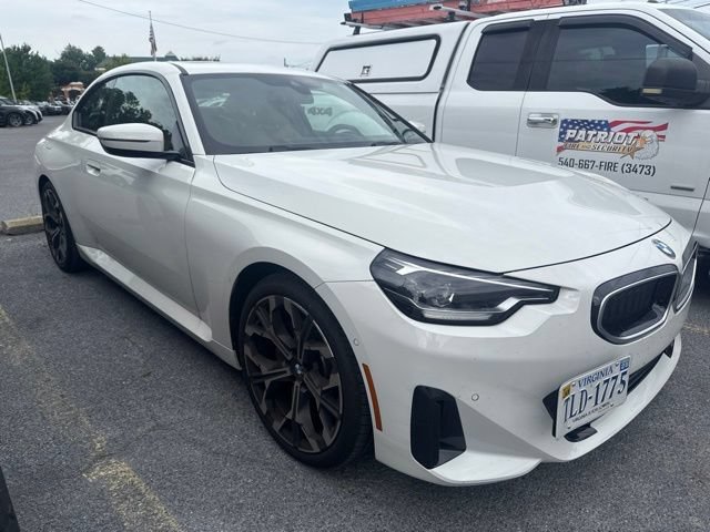 Used 2025 BMW 230i xDrive Coupe w/ Convenience Package