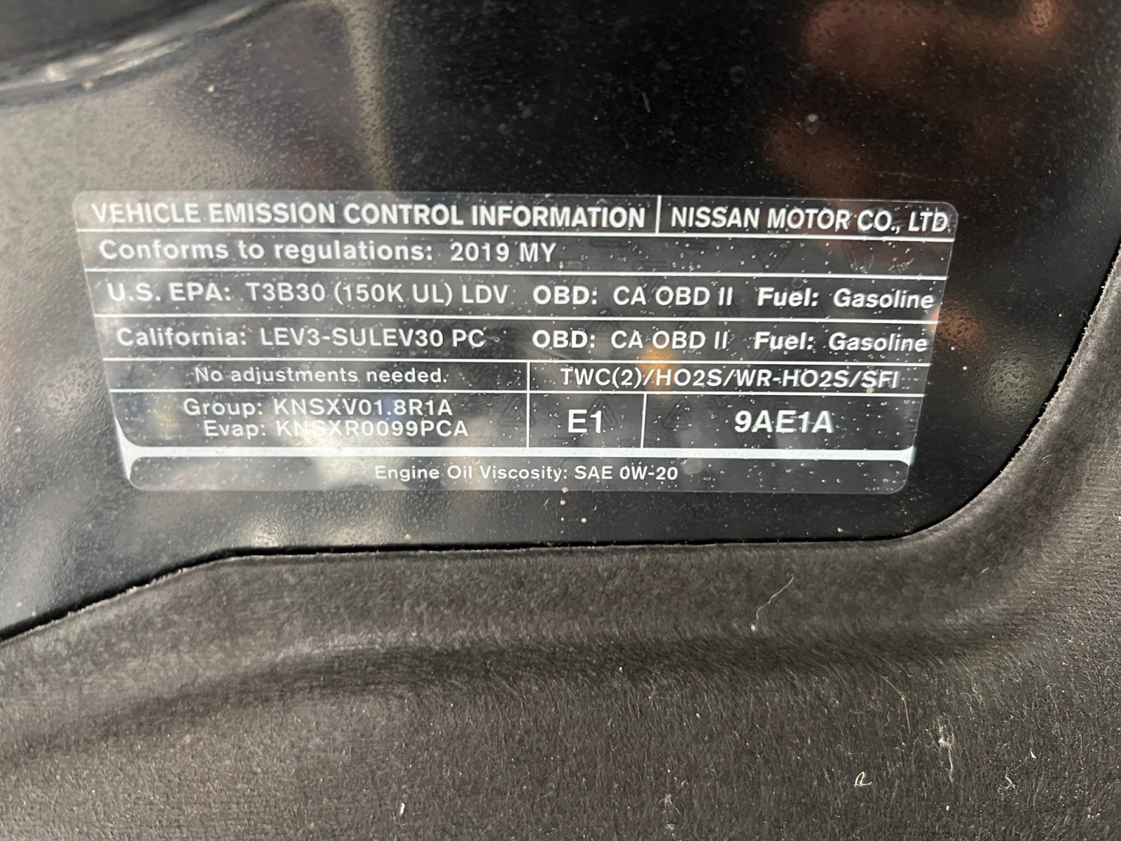 Used 2019 Nissan Sentra S image 21
