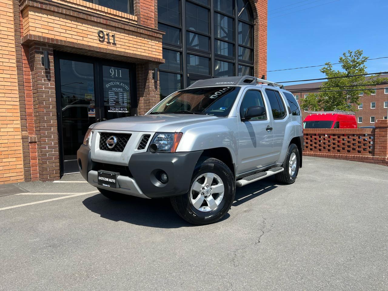 Used 2009 Nissan Xterra S w/ X Gear Pkg RWD image 2