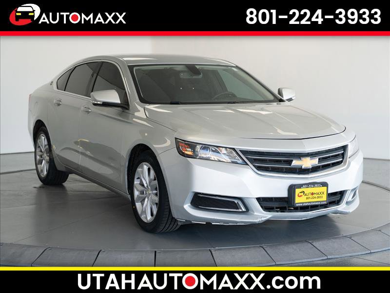 Used 2016 Chevrolet Impala LT w/ Convenience Package