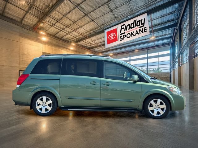 Used 2004 Nissan Quest SE w/ (SEA) Seat Pkg FWD image 4