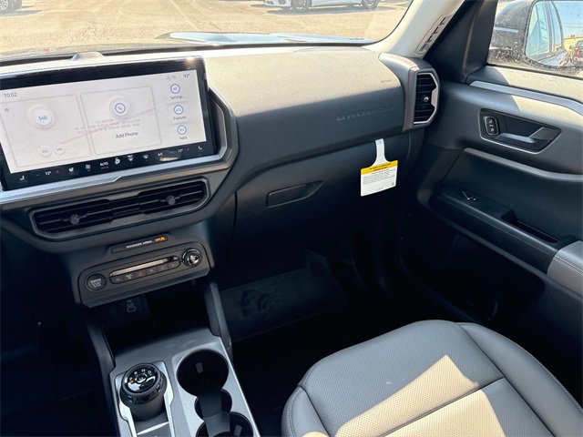 New 2025 Ford Bronco Sport Badlands image 14