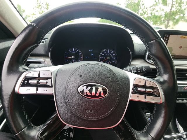 Used 2020 Kia Telluride EX w/ Towing Package AWD/4WD image 34