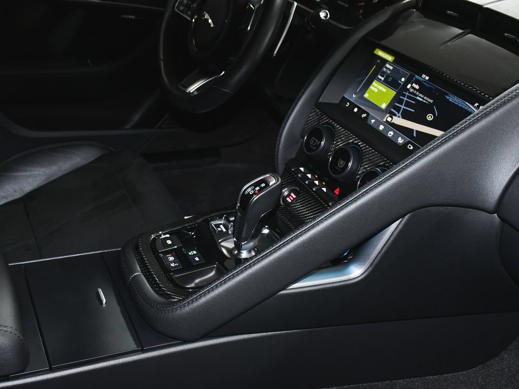 Used 2021 Jaguar F-TYPE R-Dynamic AWD/4WD image 46