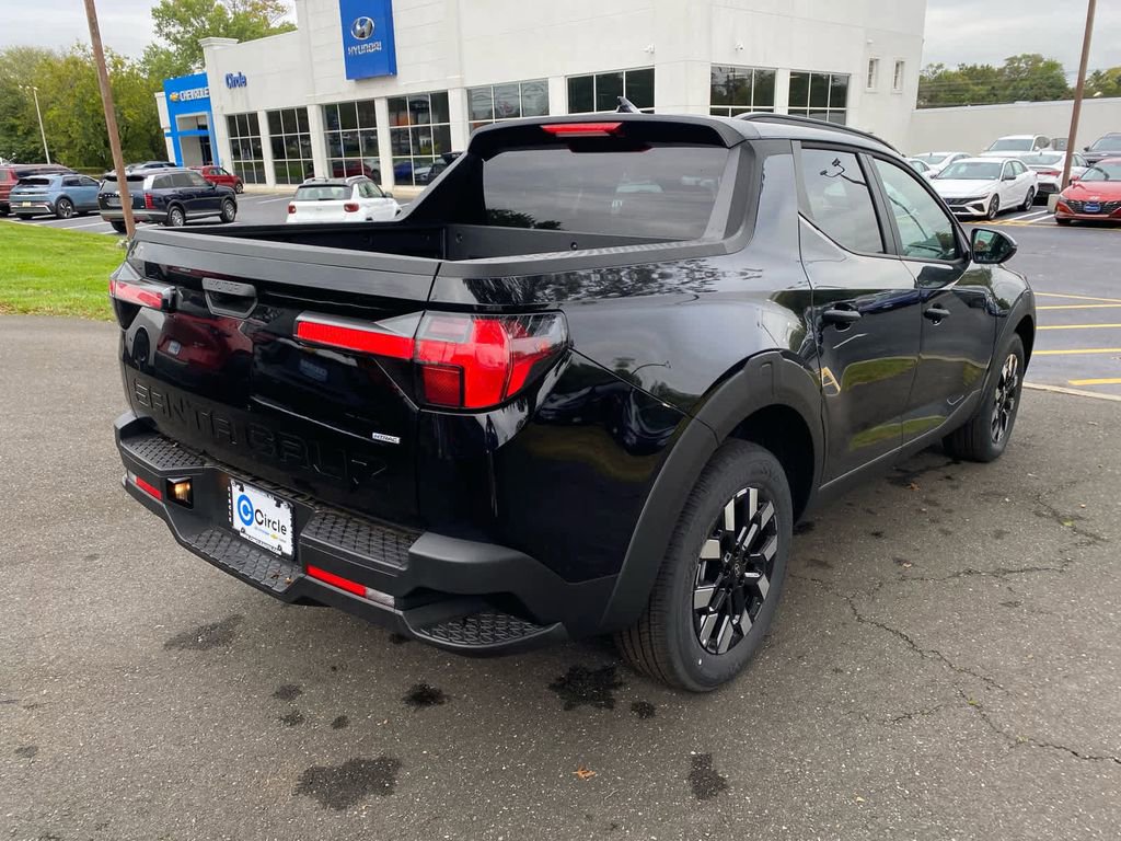 New 2026 Hyundai Santa Cruz SEL image 4