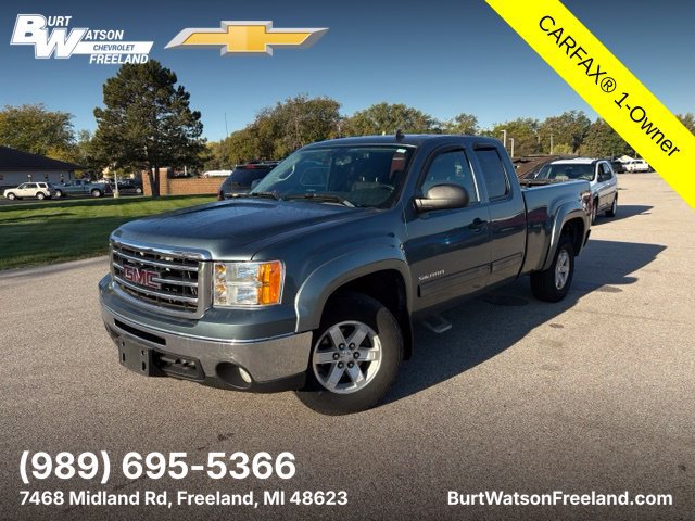Used 2013 GMC Sierra 1500 SLE w/ Power Tech Package