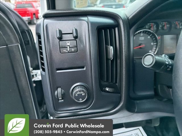 Used 2017 Chevrolet Silverado 1500 W/T w/ Trailering Package image 13