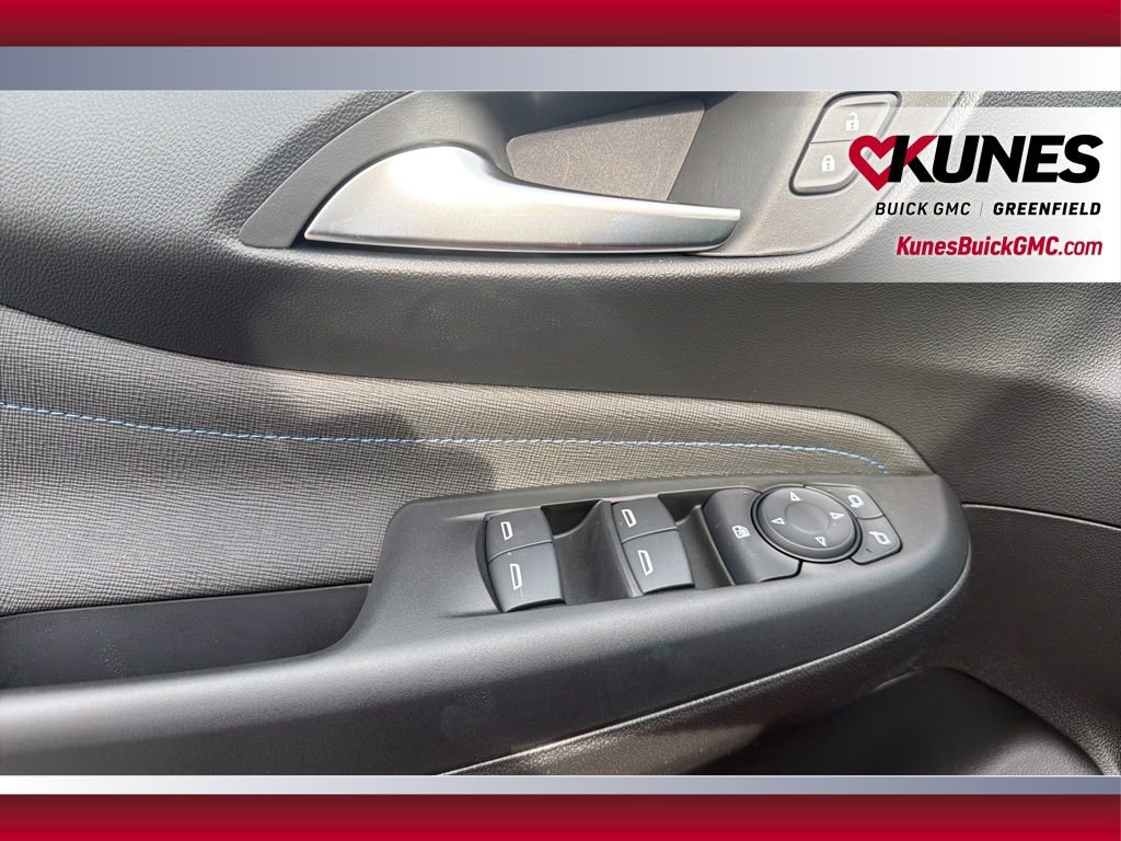 New 2026 Buick Envista Sport Touring w/ Convenience I Package image 18