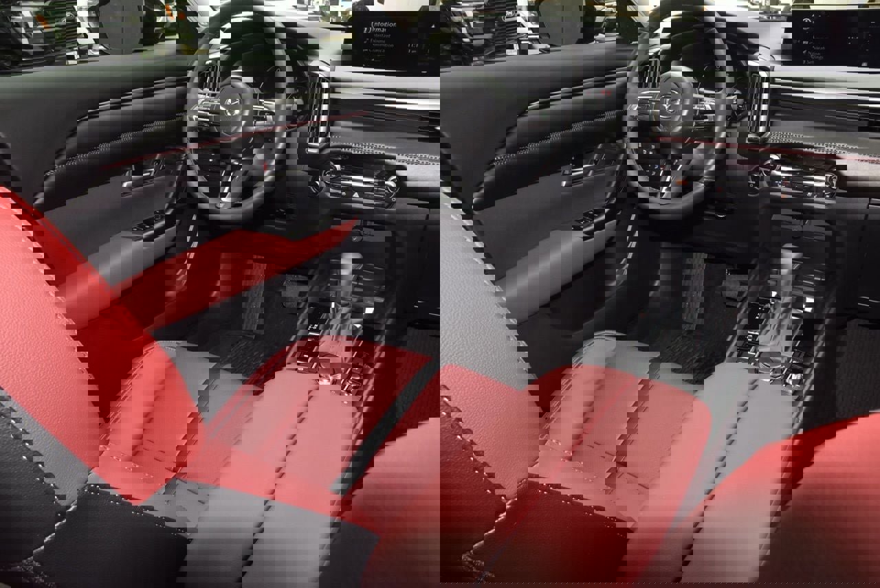 Used 2026 MAZDA CX-50 AWD 2.5 Hybrid w/ Weather Package image 15