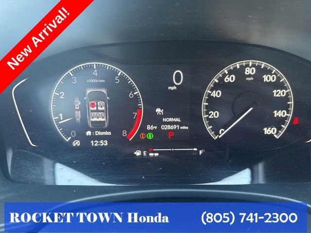 Used 2024 Honda Civic Sport image 14