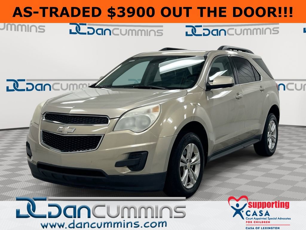 Used 2012 Chevrolet Equinox LT w/ Driver Convenience Package