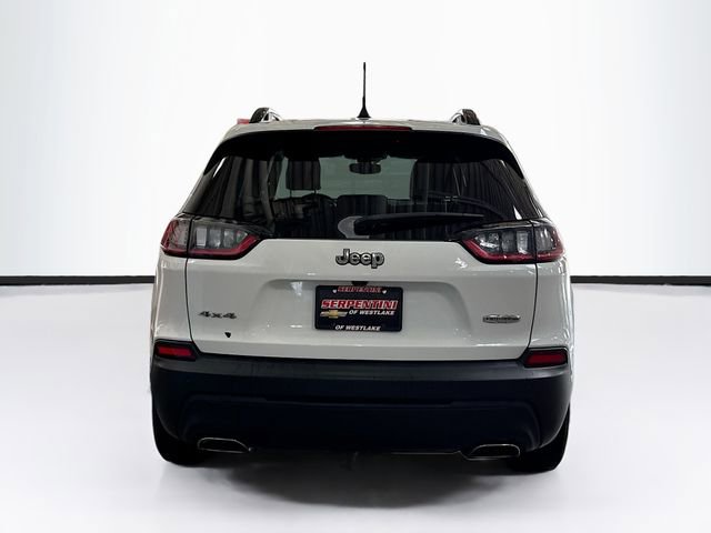 Used 2022 Jeep Cherokee Latitude Lux image 7