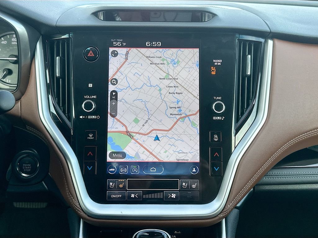 Used 2022 Subaru Outback Touring w/ Popular Package #2 image 13