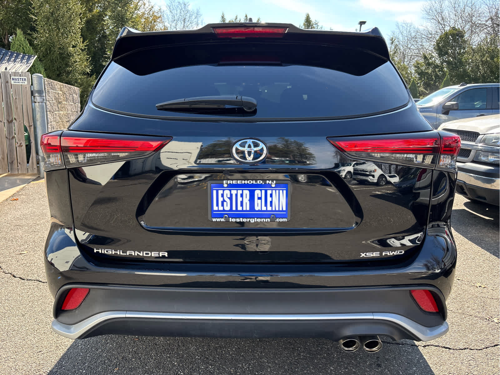 Used 2023 Toyota Highlander XSE AWD/4WD image 39