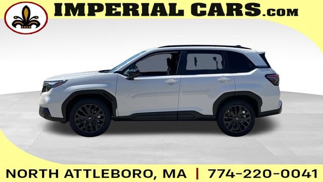 New 2026 Subaru Forester Sport w/ Onyx Edition AWD/4WD image 7