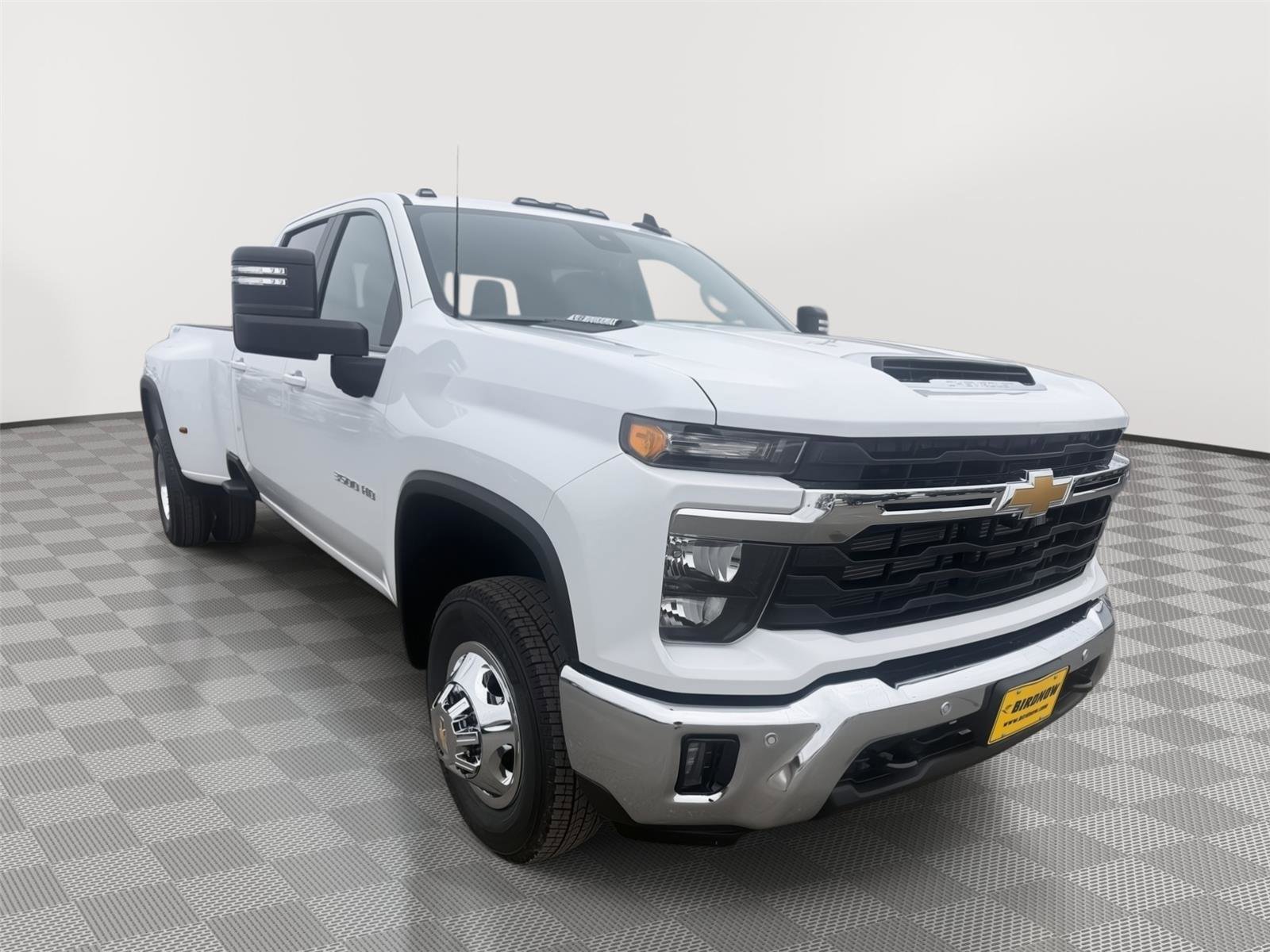 New 2026 Chevrolet Silverado 3500 LT w/ Safety Package AWD/4WD image 7