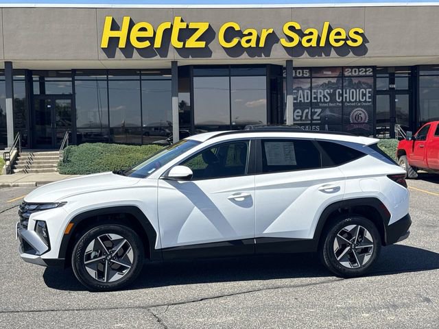 Used 2025 Hyundai Tucson SEL AWD/4WD image 1