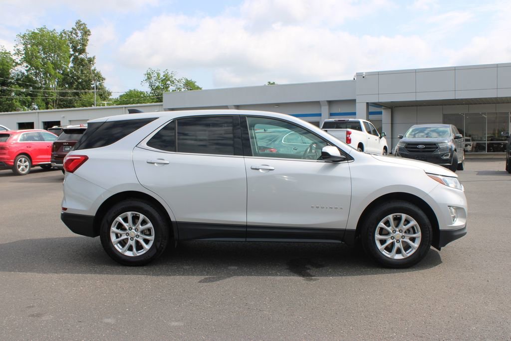 Used 2020 Chevrolet Equinox LT AWD/4WD image 11