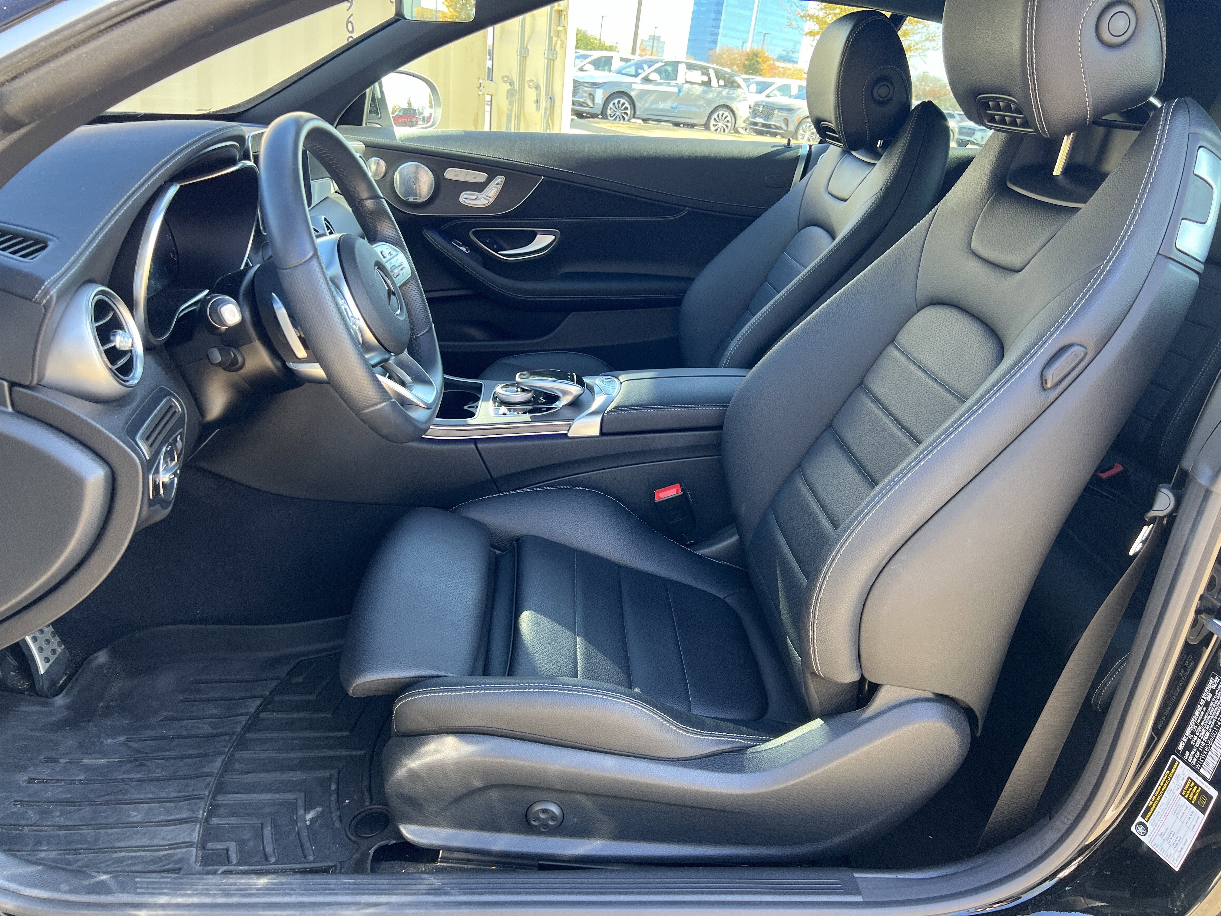 Used 2022 Mercedes-Benz C 300 Cabriolet image 28