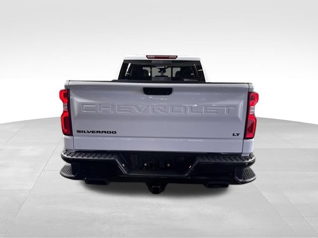 New 2026 Chevrolet Silverado 1500 LT Trail Boss w/ LT Trail Boss Premium Package AWD/4WD image 31