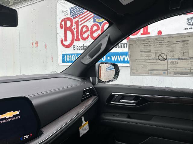 New 2026 Chevrolet Tahoe LS image 35