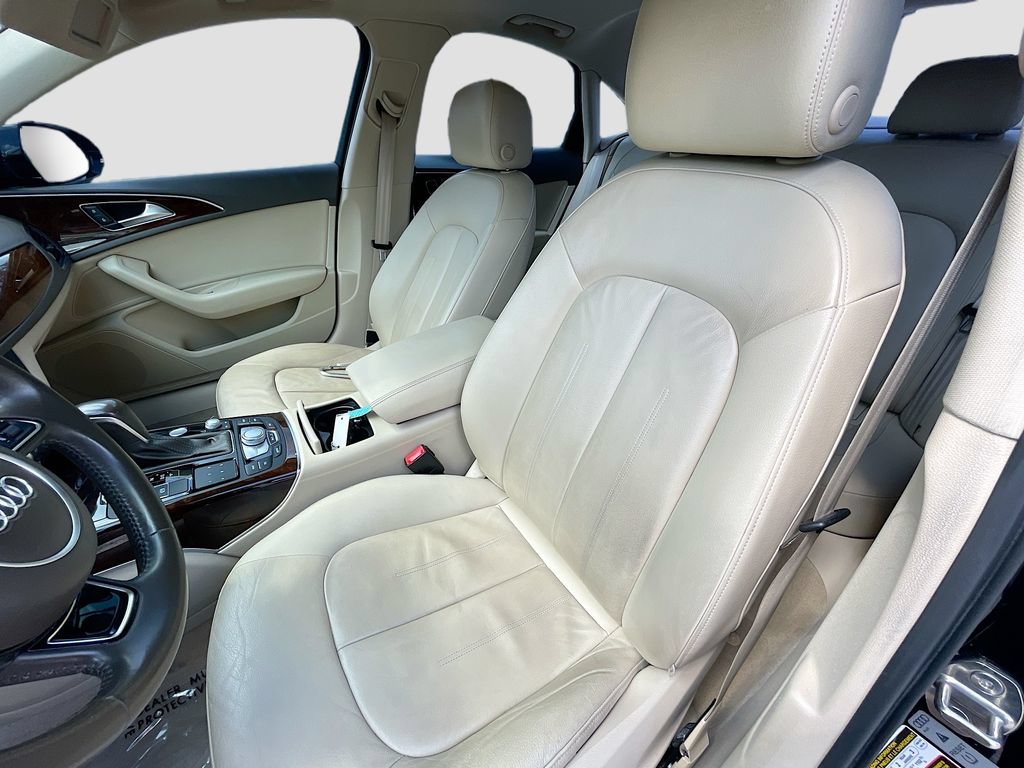 Used 2018 Audi A6 2.0T Premium FWD image 21