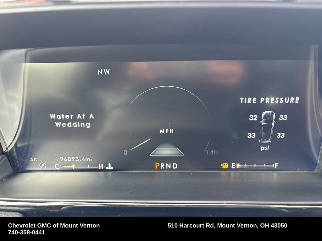 Used 2019 Lincoln Navigator Reserve w/ Cargo Package AWD/4WD image 19