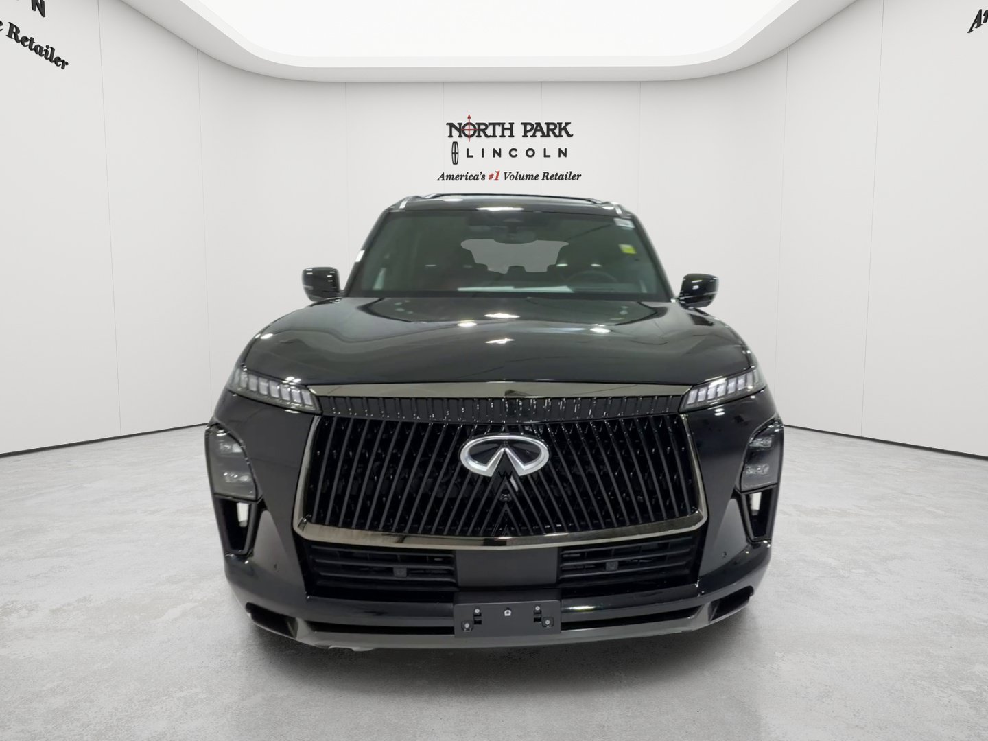 Used 2026 INFINITI QX80 Autograph AWD/4WD image 8