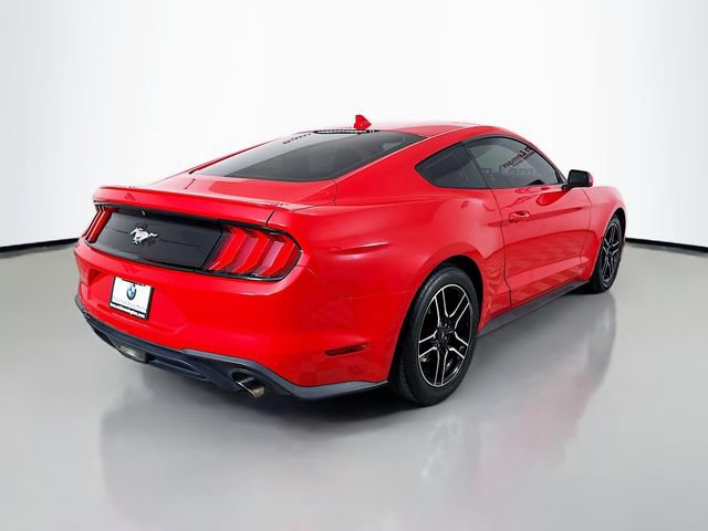 Used 2022 Ford Mustang Premium RWD image 7