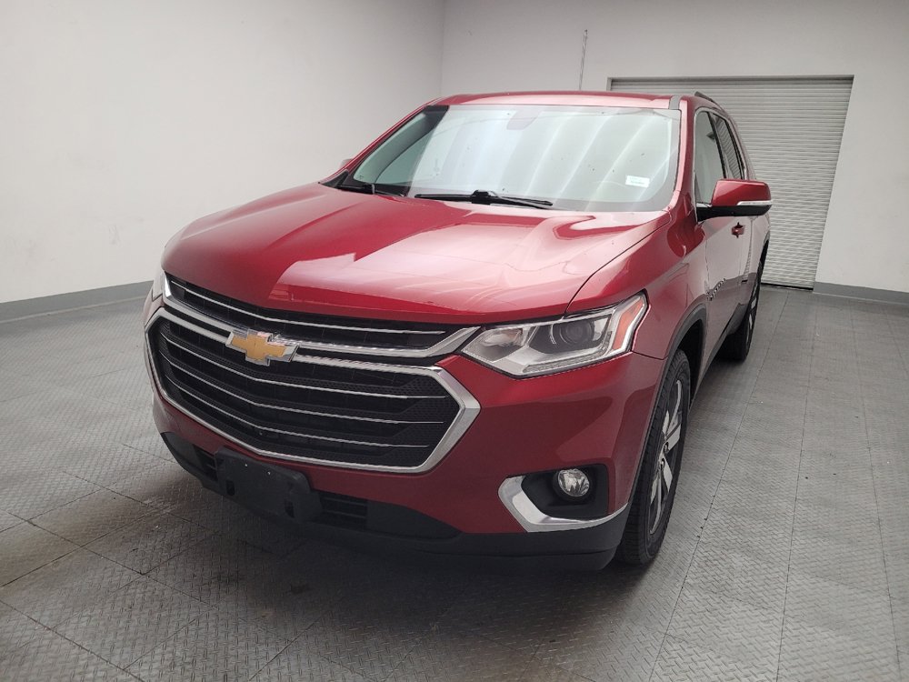 Used 2019 Chevrolet Traverse LT w/ LT Premium Package FWD image 15