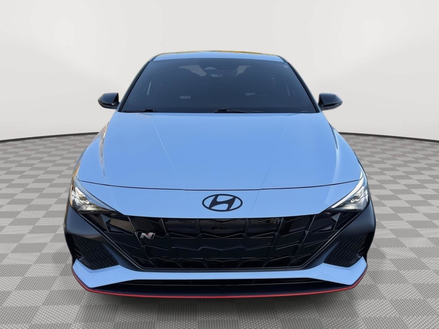 Used 2023 Hyundai Elantra N FWD image 2