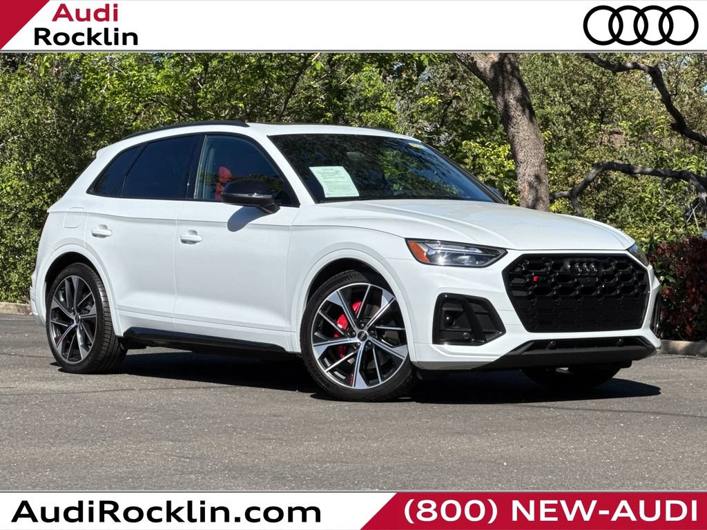 Used 2024 Audi SQ5 Premium Plus w/ Premium Plus Package AWD/4WD image 1