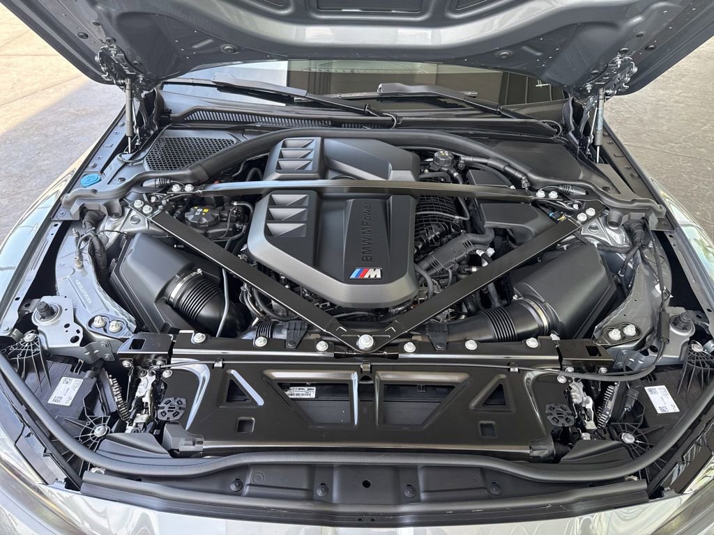 New 2027 BMW M3 Competition RWD image 21