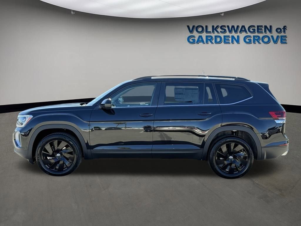New 2026 Volkswagen Atlas SE image 4
