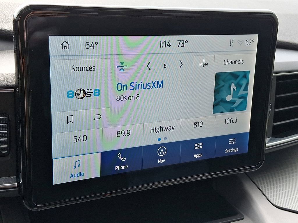 Certified 2023 Ford Explorer XLT w/ Equipment Group 202A image 18