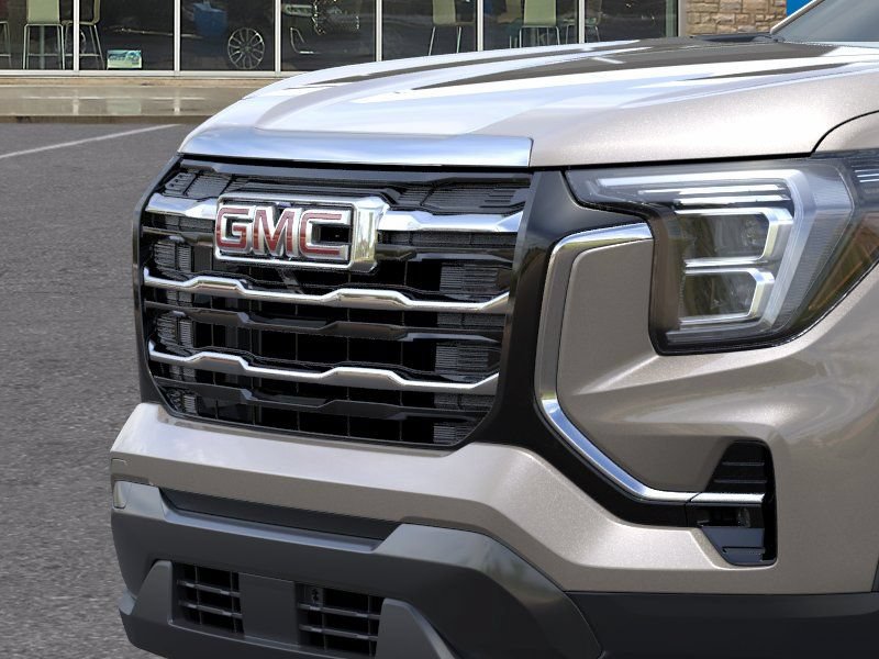 New 2026 GMC Terrain Elevation w/ Elevation Premium Package AWD/4WD image 13