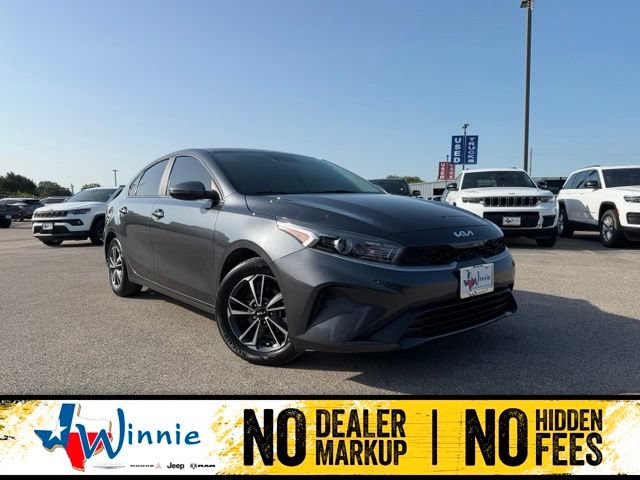 Used 2023 Kia Forte LXS w/ LXS Technology Package