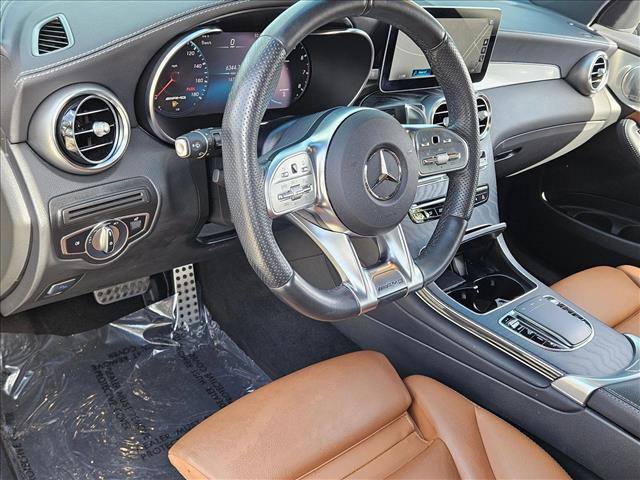 Used 2022 Mercedes-Benz GLC 43 AMG 4MATIC image 10
