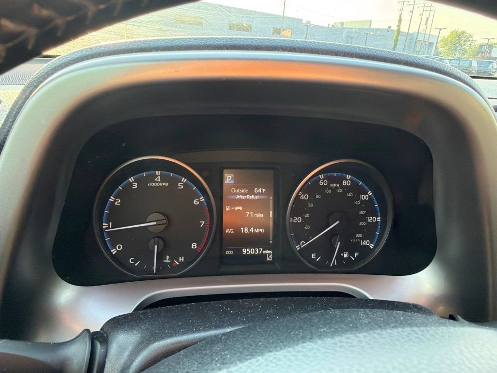 Used 2017 Toyota RAV4 XLE w/ All Weather Liner Package AWD/4WD image 9
