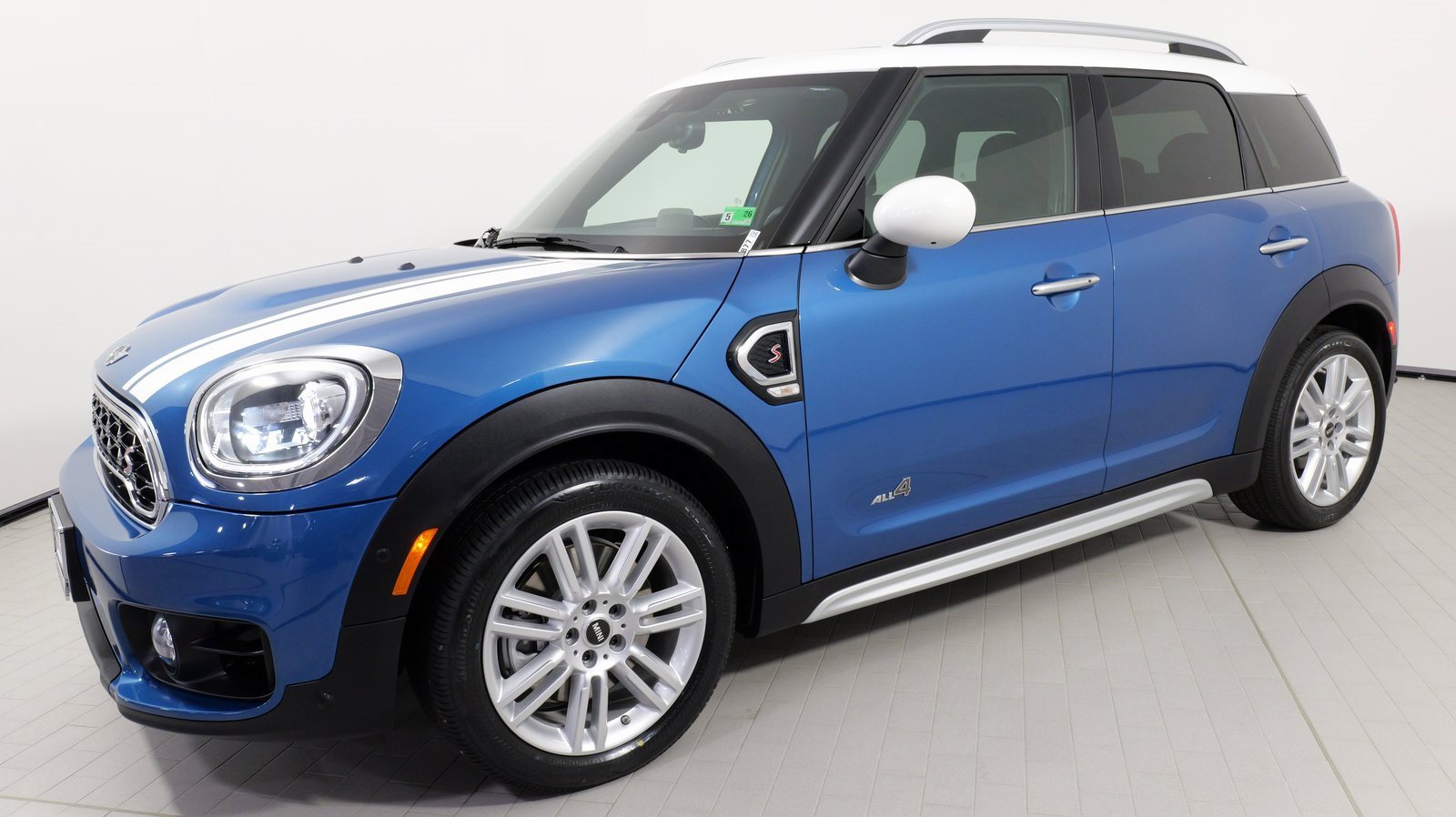 Used 2018 MINI Cooper Countryman S