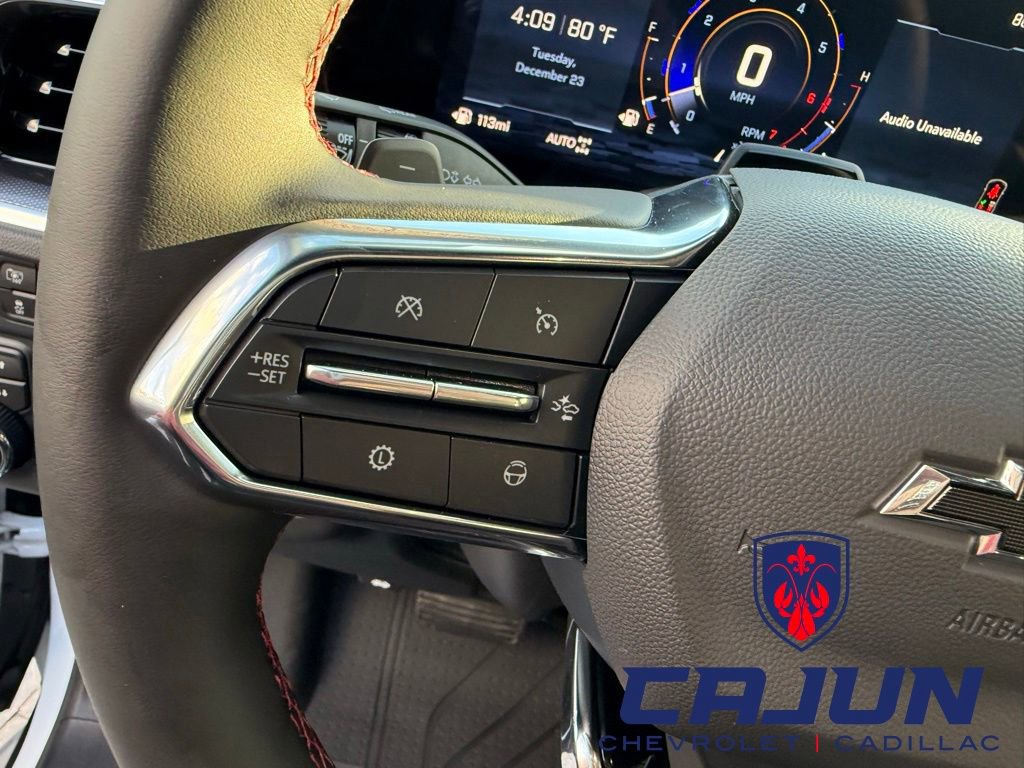 New 2026 Chevrolet Suburban RST w/ Advanced Technology Package image 15