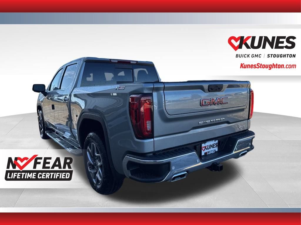 New 2026 GMC Sierra 1500 SLT w/ SLT Premium Plus Package image 10